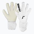 Reusch Attrakt Freegel Goalkeeper Gloves Gold white