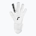 Reusch Attrakt Freegel Goalkeeper Gloves Gold white 2