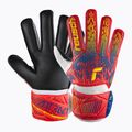 Reusch Attrakt Solid Junior spain children's goalkeeping gloves