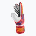 Reusch Attrakt Solid Junior spain children's goalkeeping gloves 4