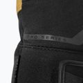 Ski gloves Reusch Pro Rc black/camel 7