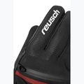 Ski gloves Reusch Steve R-Tex XT 7809 black/fluo red 4