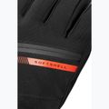 Ski gloves Reusch Steve R-Tex XT 7809 black/fluo red 5