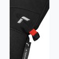 Ski gloves Reusch Steve R-Tex XT 7809 black/fluo red 6
