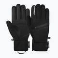 Ski gloves Reusch Steve R-Tex XT black/white