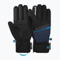 Ski gloves Reusch Steve R-Tex XT black/dress blue