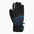 Ski gloves Reusch Steve R-Tex XT black/dress blue 2