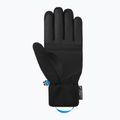 Ski gloves Reusch Steve R-Tex XT black/dress blue 3