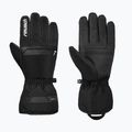 Ski gloves Reusch Snow King black/white