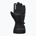 Ski gloves Reusch Snow King black/white 2