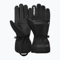 Ski gloves Reusch Snow King black/white 3