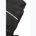 Children's ski gloves Reusch Alan Junior Mitten black/white 6