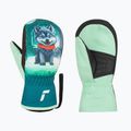 Children's ski gloves Reusch Scottie Mitten dog