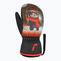 Children's ski gloves Reusch Scottie Mitten bear 2