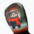 Children's ski gloves Reusch Scottie Mitten bear 4
