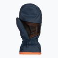 Children's ski gloves Reusch Scottie Mitten tiger 3