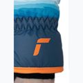 Children's ski gloves Reusch Scottie Mitten tiger 5