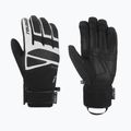 ski gloves Reusch Thunder R-Tex XT white/black