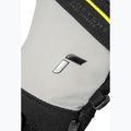 Ski gloves Reusch Thunder R-Tex XT blacier grey/black/safety yellow 5