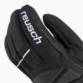 Reusch Thunder R-Tex XT black/white ski gloves 4