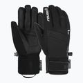 Ski gloves Reusch Louis R-Tex XT black/white 2