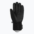 Ski gloves Reusch Louis R-Tex XT black/white 4