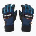 Reusch Dragon R-Tex XT dress blue/orange popsicl ski gloves 2