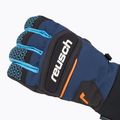 Reusch Dragon R-Tex XT dress blue/orange popsicl ski gloves 5