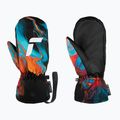Reusch Carter R-Tex XT Junior Mitten flame children's ski gloves