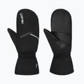 Women's ski gloves Reusch Marisa Mitten black/white