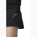 Women's ski gloves Reusch Marisa Mitten black/white 7