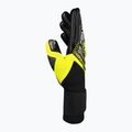 Reusch Attrakt Gold X NC Gravity safety goalkeeper gloves yellow/silver/black 4