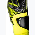 Reusch Attrakt Gold X Evolution safety goalkeeper gloves yellow/silver/black 5