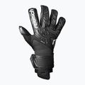 Reusch Attrakt Infinity Resistor goalkeeper gloves black 3