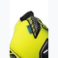 Reusch Attrakt Duo safety goalkeeper gloves yellow/silver/black 5