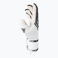 Reusch Attrakt SpeedBump goalkeeper glove white/silver/black 3