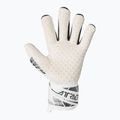Reusch Attrakt SpeedBump goalkeeper glove white/silver/black 4