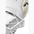 Reusch Attrakt SpeedBump goalkeeper glove white/silver/black 6