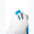 Reusch Attrakt Freegel goalkeeper gloves Aqua white/black/aqua blue 7