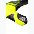Reusch Attrakt Gold X NC safety goalkeeper gloves yellow/silver/black 6