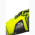 Reusch Attrakt Gold X NC safety goalkeeper gloves yellow/silver/black 7