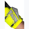 Reusch Attrakt Gold X NC safety goalkeeper gloves yellow/silver/black 8