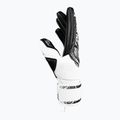 Reusch Attrakt Gold NC goalkeeper gloves white/silver/black 4