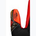 Reusch Attrakt Freegel Silver black/gold/fiery red goalkeeper gloves 6