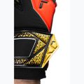 Reusch Attrakt Freegel Silver black/gold/fiery red goalkeeper gloves 7