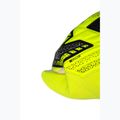 Reusch Attrakt Starter Solid safety yellow/silver goalkeeper gloves 6