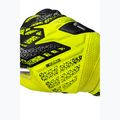 Reusch Attrakt Solid safety yellow/silver goalkeeper gloves 6