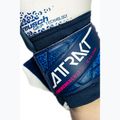 Reusch Attrakt RE:GRIP blue/pink/white goalkeeper gloves 8