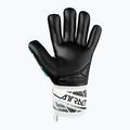 Reusch Attrakt Infinity NC goalkeeper gloves white/silver/black 3