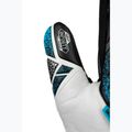 Reusch Attrakt Infinity NC goalkeeper gloves white/silver/black 5